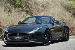 Jaguar f-type cabriolet s 3.0 v6 compresseur 380 ch bva quickshift