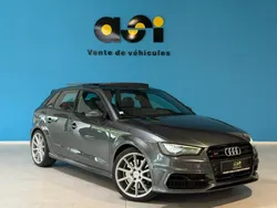 Audi s3 sportback s3 2.0 tfsi 300 quattro bva