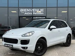 PORSCHE CAYENNE PHASE 2 AWD 3.0 262ch Diesel Platinum Edition TIPTRONIC S. 11/2016