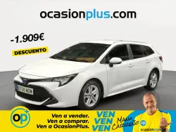 TOYOTA Corolla Touring Sports 140H Active Plus