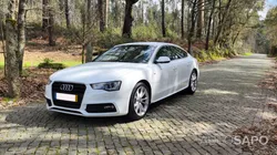 Audi A5 2.0 TDi Multitronic S-line de 2013