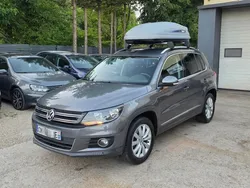 Volkswagen Tiguan 2.0 TDI 110 BLUEMOTION SPORT LINE