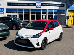 TOYOTA YARIS 110 VVT-i ULTIMATE – 2020 – 5 PORTES