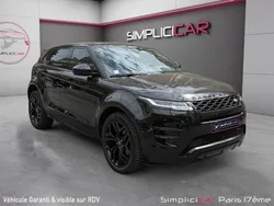 LAND ROVER RANGE ROVER EVOQUE P200 2.0 Si4 16V 200 cv/GARANTIE 12 MOIS/ENTRETIEN A JOUR