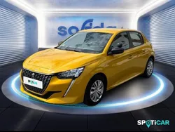 Peugeot 208 1.5 BlueHDi 100ch S&S Active