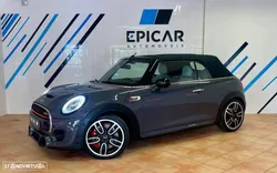 MINI Cabrio John Cooper Works Aut.