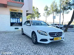 Mercedes-Benz C 350 e T 7G-TRONIC Edition