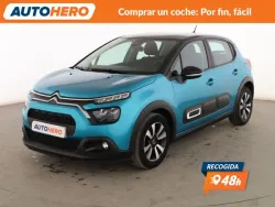 CITROEN C3 1.2 PureTech S&S Feel Pack 83