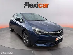 Opel Astra 1.2 T GS Line S/S