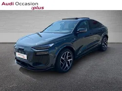 Audi Q6 Sportback e-tron e-tron 387ch quattro S line