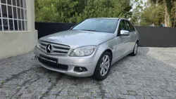 Mercedes-Benz C 200 CDI Avantgarde