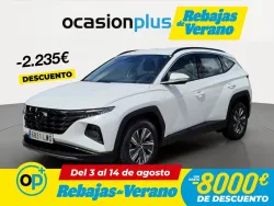 Hyundai TUCSON 1.6 TGDI HEV Maxx AT