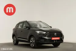 MG ZS 1.0 T-GDI Luxury Aut.