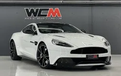 Aston Martin Vanquish