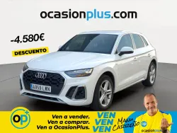 AUDI Q5 35 TDI Advanced S tronic