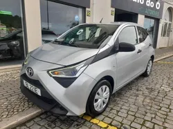 Toyota Aygo 1.0 X-Plus