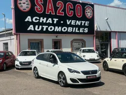 PEUGEOT 308 SW GT EAT6 2.0 HDI 180 CV * Full Options * 2017