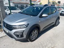 Dacia Sandero Stepway TCe 90 Expression +