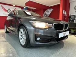 BMW 318 Gran Turismo d Line Luxury