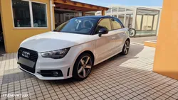 Audi A1 Sportback 1.6 TDI S-line
