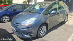 Citroën C4 Picasso 1.6 HDi Exclusive