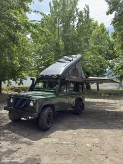 Land Rover Defender 110 2.5 Td5 E