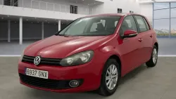 Volkswagen Golf 1.6TDI CR Advance 105