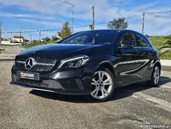 Mercedes-Benz A 180 1.5 CDI