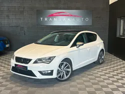 SEAT LEON 2.0 TDI 184 Start/Stop FR DSG6