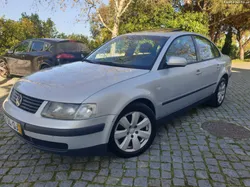 VW Passat 1.9 TDI 110 cav