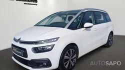 Citroen C4 Spacetourer 1.5 BlueHDi Feel EAT8 de 2019