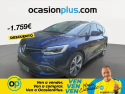 RENAULT Scénic Grand Scénic 1.3 TCe GPF Black Edition 117kW
