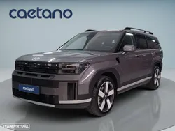 Hyundai Santa Fe 1.6 T-GDI PHEV Vanguard