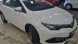 Toyota Auris 1.4 D-4D +AC de 2018