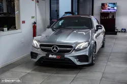 Mercedes-Benz E 53 AMG 4Matic+