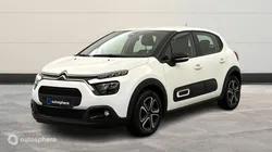 Citroen C3 1.2 PureTech 83ch S&S PLUS