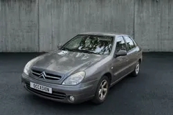 Xsara 1.6i exclusive boîte automatique