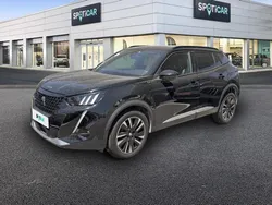 PEUGEOT 2008 BlueHDi 130 S&S EAT8 GT Pack