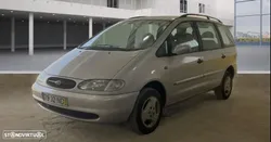 Ford Galaxy 1.9 TDi GLX