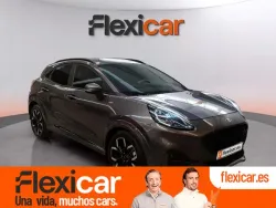 FORD Puma 1.0 EcoBoost MHEV ST-Line 125