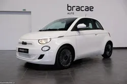 Fiat 500 e Icon