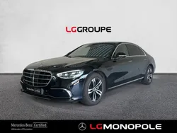 Mercedes-benz Classe S 350 d 313ch Executive Limousine 9G-Tronic