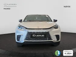LEXUS LBX Emotion