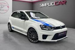 VOLKSWAGEN POLO V 2.0 TSI 220 R WRC 220Ch Garantie 12 mois