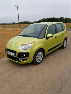 Citroën C3 Picasso 1.6 HDI, ct ok, 196000 kms, garantie 3 mois