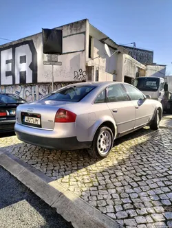 Audi A6 1.9 tdi 110