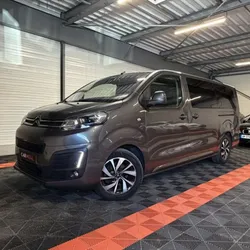 Citroen JUMPY FG 2.0 BLUEHDI 180CH CABINE APPROFONDIE SHINE