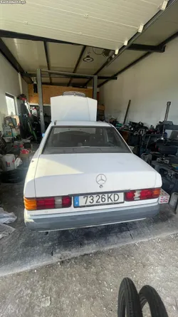 Mercedes-Benz 190 D