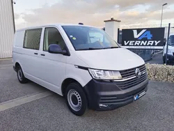 Prix 18 325 ht volkswagen transporter t 6.1 2.0 tdi 150 cv 4 motion 4x4 business line garantie / reviser 4motion
