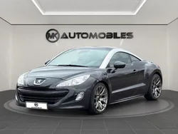 Peugeot RCZ 1.6 THP 16V 200 CH – VÉHICULE TRÈS BIEN ENTRETENU, ENTRETIEN SUIVI ET À JOUR. AU